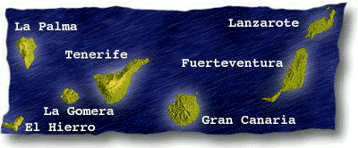 Die Kanarischen Inseln