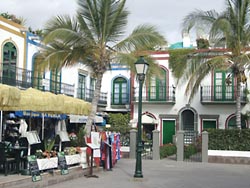 Ferienwohnungen in Puerto de Mogan