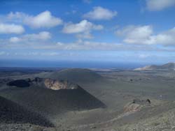 Nationalpark Timanfaya - Lanzarote
