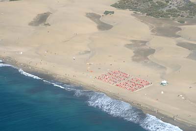 FKK Strand Maspalomas - Gran Canaria