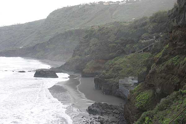Playa Los Patos - FKK-Strand auf Teneriffa (Herst 2009)