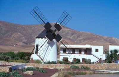 Molino de Antigua