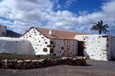 Ecomuseo de Algocida in Tefia
