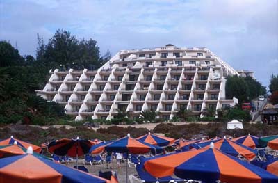 Hotel in Costa Calma